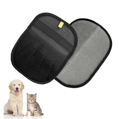 Lwuey Haustier Haarentfernung Handschuh, fünf Finger Abschnitt für Katzen Hunde Haar elektrostatische Wiederverwendbare Haar Entferner Werkzeug für Kleidung Teppich Vorhänge Bettwäsche Wintermantel Lwuey Haustier Haarentfernung Handschuh, fünf Finger Abschnitt für Katzen Hunde Haar elektrostatische Wiederverwendbare Haar Entferner Werkzeug für Kleidung Teppich Vorhänge Bettwäsche Wintermantel von Lwuey