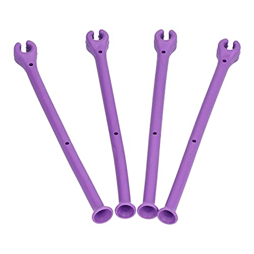 Weinglashalter für Spülmaschinen, Glashalter für Geschirrspüler Silikon Stielhalter Stielgeschirr Halter Becherhalter Sparer Weinglas Schutz Einstellbare Spülmaschinen Zubehör für Haus bar 4 Stück Weinglashalter für Spülmaschinen, Glashalter für Geschirrspüler Silikon Stielhalter Stielgeschirr Halter Becherhalter Sparer Weinglas Schutz Einstellbare Spülmaschinen Zubehör für Haus bar 4 Stück von Lwuey