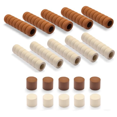 Lyaor 10 Stück Antistatische Türklinkenpuffer Kinder Sicherheits Türgriffe Schaumstoff Türgriff Schutz 13.5CM Beschneidbare Türgriff-Schutzabdeckung Wandschutz Türklinke Silent Türgriff Stopper Lyaor 10 Stück Antistatische Türklinkenpuffer Kinder Sicherheits Türgriffe Schaumstoff Türgriff Schutz 13.5CM Beschneidbare Türgriff-Schutzabdeckung Wandschutz Türklinke Silent Türgriff Stopper von Lyaor
