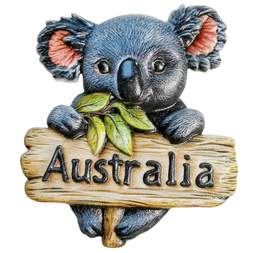 Australien Touristen-Souvenirs, 3D-Kühlschrankmagnete, Zuhause, Küche, Kühlschrank, Dekoration, Andenken, Handwerk Australien Touristen-Souvenirs, 3D-Kühlschrankmagnete, Zuhause, Küche, Kühlschrank, Dekoration, Andenken, Handwerk von Lyckotill