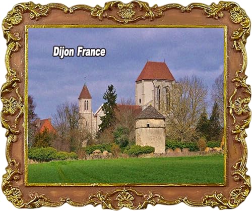Kühlschrankmagnet Dijon Frankreich Tourist Souvenir Stadt Sehenswürdigkeiten Kühlschrank Magnet Kühlschrankmagnet Dijon Frankreich Tourist Souvenir Stadt Sehenswürdigkeiten Kühlschrank Magnet von Lyckotill