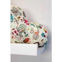 Kissen Wolke Liberty/Baumwolle von LydhOr