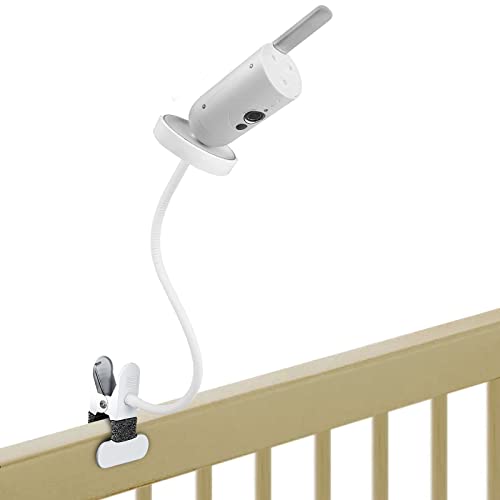 Monitor Halterung für Philips Avent Babyphone SCD923/26, Flexible Multifunktionsständer Holder für Philips Avent Video Baby Monitor, Video Babyphone Kamera Mount Halterung Stand Zubehör von Lyeiaa