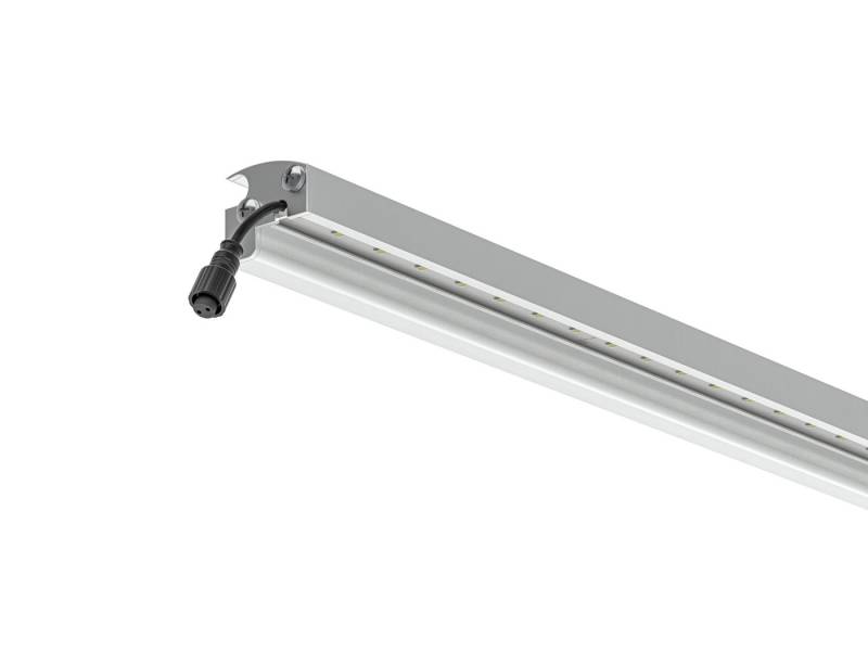 Lyghtup LED Lichtleiste, LED wechselbar, Warmweiß von Lyghtup