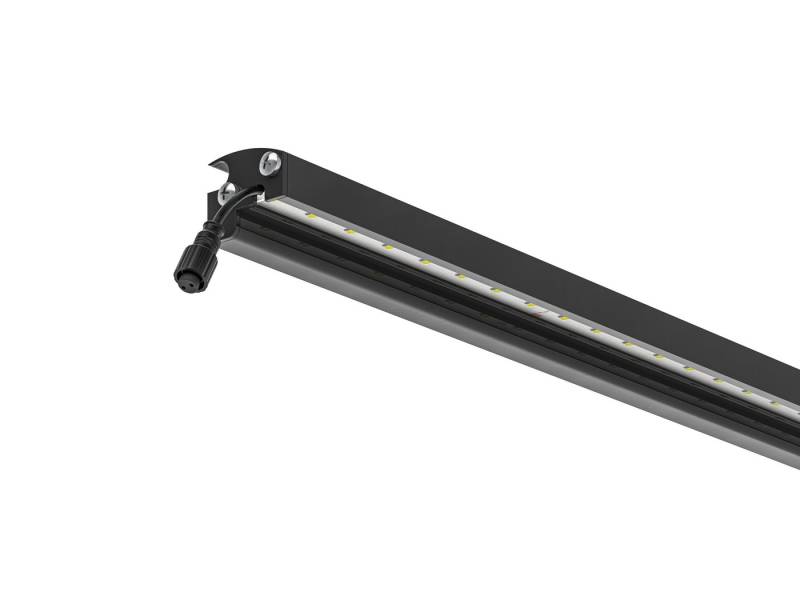 Lyghtup LED Lichtleiste, LED wechselbar, Warmweiß von Lyghtup