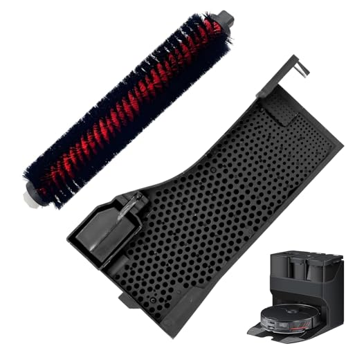 Wartungsbürste & Wasserfilter Assembly Zubehör, Kompatibel Mit S7 Pro Ultra, S7 Maxv Ultra, G10, G10s, O35, Reinigungs-Tankfilter Zubehör und Original Reinigungsbürste Wartungsbürste & Wasserfilter Assembly Zubehör, Kompatibel Mit S7 Pro Ultra, S7 Maxv Ultra, G10, G10s, O35, Reinigungs-Tankfilter Zubehör und Original Reinigungsbürste von Lyivisk