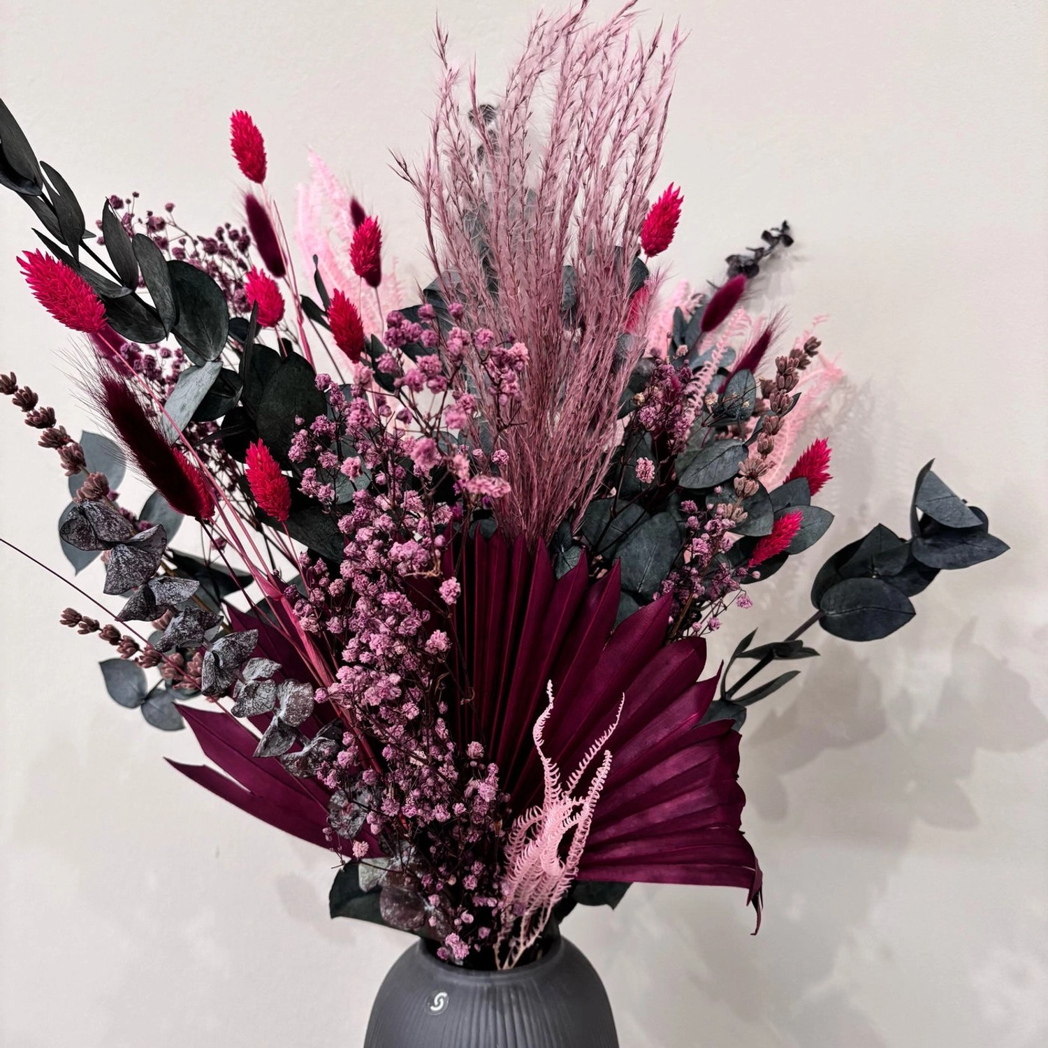 Lykke&You Touch of Berry Zeitlose Eleganz in Beerentönen Lykke&You Touch of Berry Zeitlose Eleganz in Beerentönen von Lykke&You