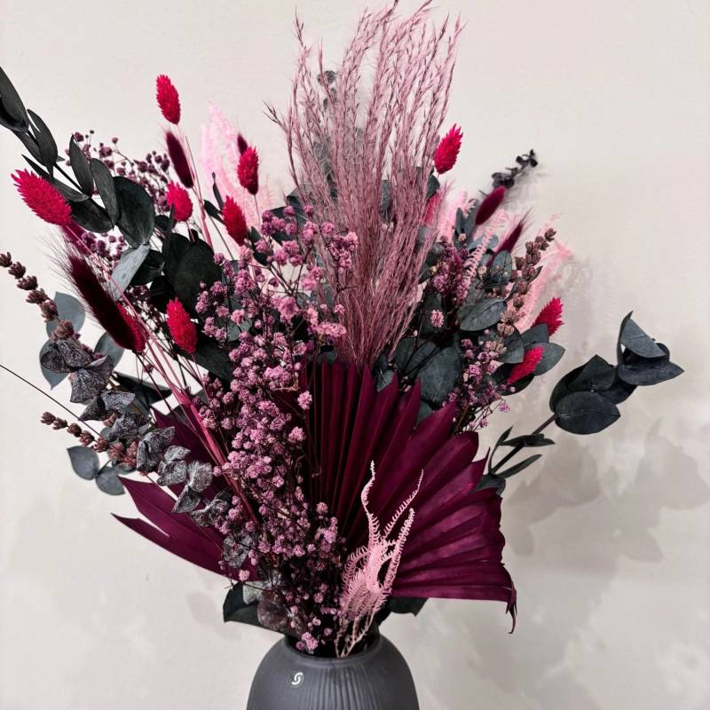 Lykke&You Touch of Berry Zeitlose Eleganz in Beerentönen Lykke&You Touch of Berry Zeitlose Eleganz in Beerentönen von Lykke&You