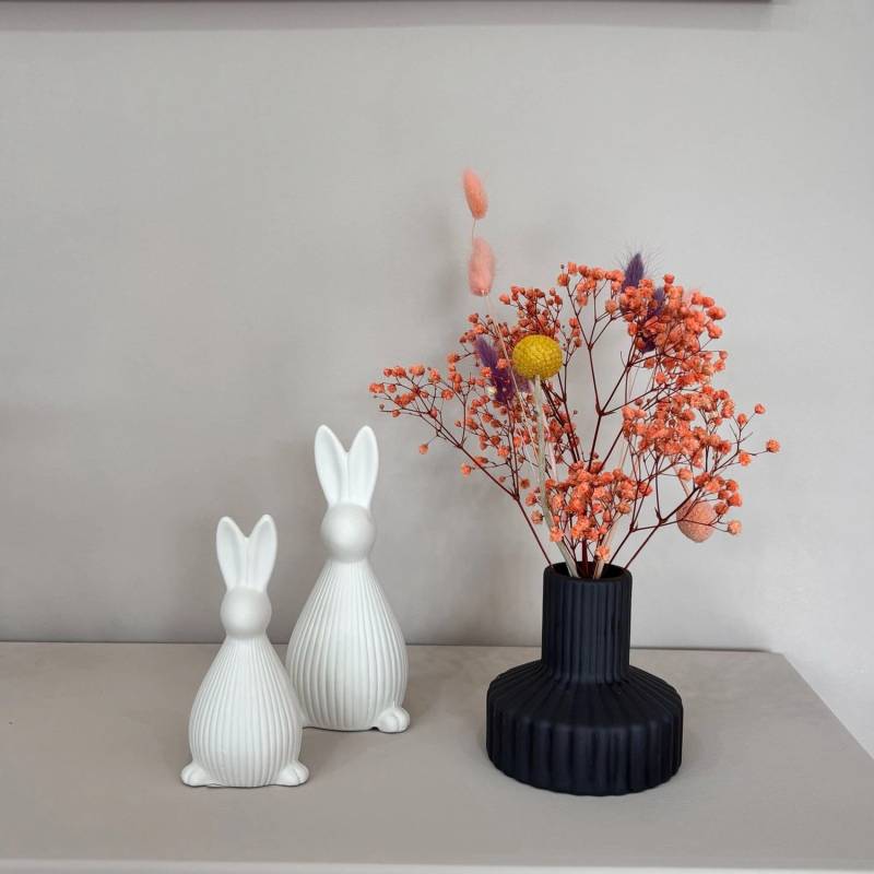 Lykke&You Trockenblumenstrauß Mini Craspedia Dream Lykke&You Trockenblumenstrauß Mini Craspedia Dream von Lykke&You