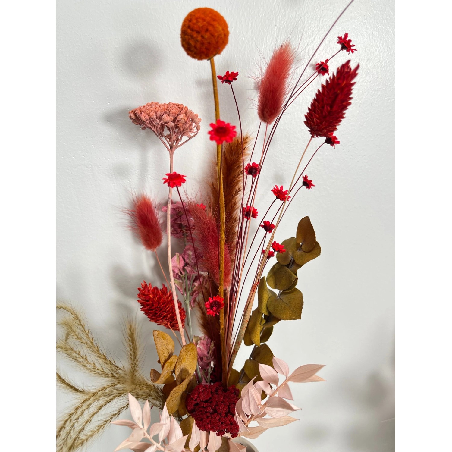 Lykke&You Trockenblumenstrauß Mini Sunset Glow Lykke&You Trockenblumenstrauß Mini Sunset Glow von Lykke&You