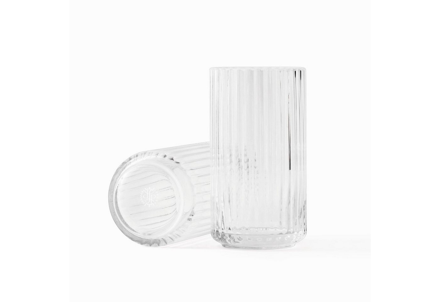 Lyngby Porcelæn Dekovase Glas Klar 15 cm Lyngby Porcelæn Dekovase Glas Klar 15 cm von Lyngby Porcelæn