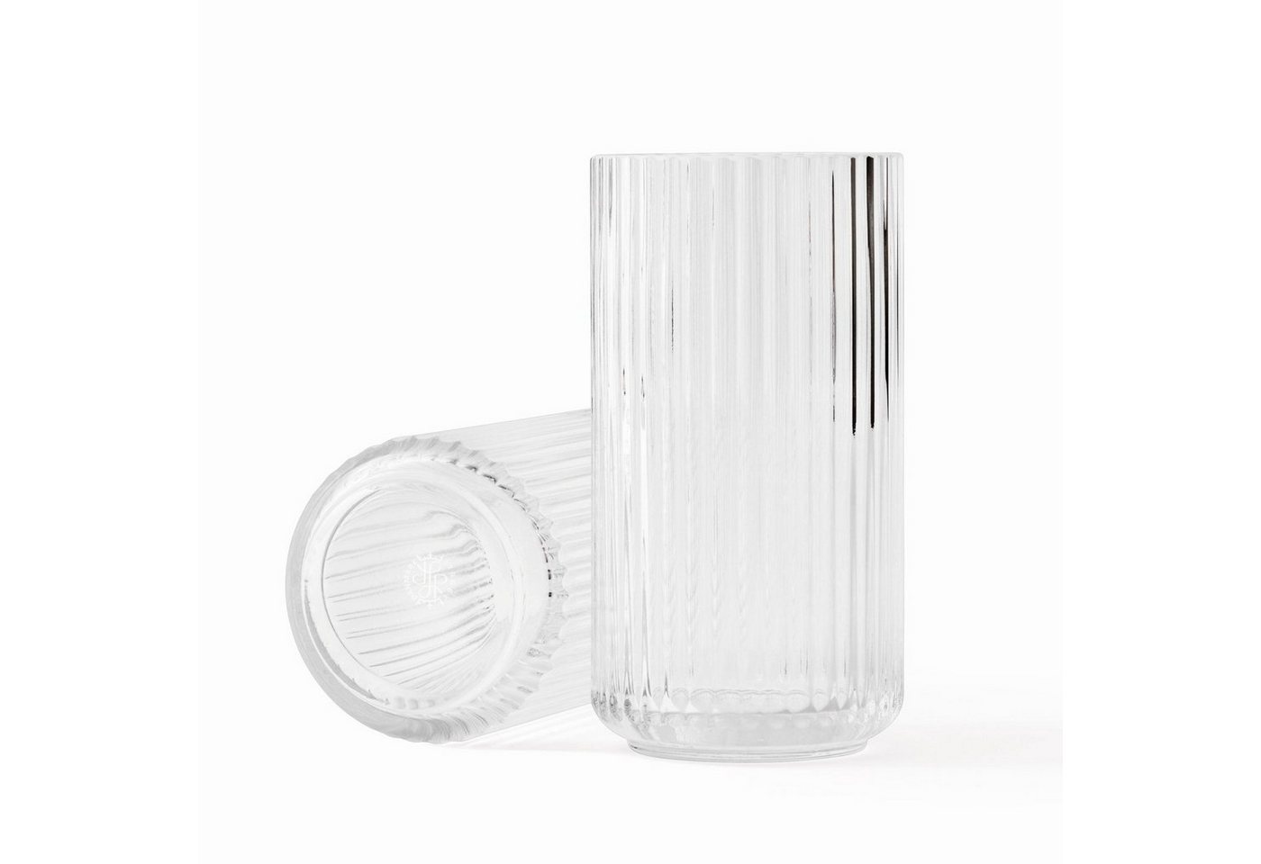 Lyngby Porcelæn Dekovase Glas Klar 20 cm Lyngby Porcelæn Dekovase Glas Klar 20 cm von Lyngby Porcelæn