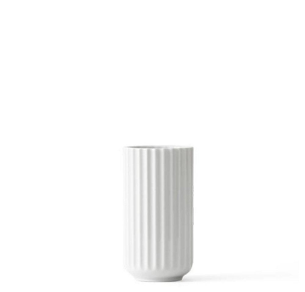 Lyngby Porcelæn Dekovase Porcelain Vase Porzellan Weiß (10cm) von Lyngby Porcelæn