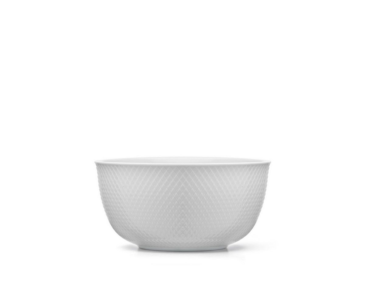 Lyngby Porcelæn Dessertschale Rhombe, (Packung) von Lyngby Porcelæn