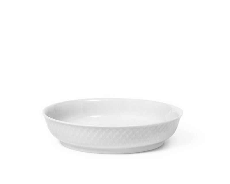 Lyngby Porcelæn Frühstücksteller Rhombe von Lyngby Porcelæn