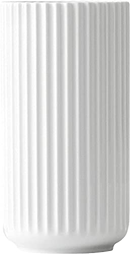 Lyngby Porcelæn Vase H15.5 cm Lyngby Designklassiker Zeitloses Design, Weiss Lyngby Porcelæn Vase H15.5 cm Lyngby Designklassiker Zeitloses Design, Weiss von DANMARK LYNGBY
