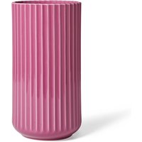 Lyngby Porcelæn - Lyngbyvase, H 20,5 cm, pink von Lyngby Porcelæn