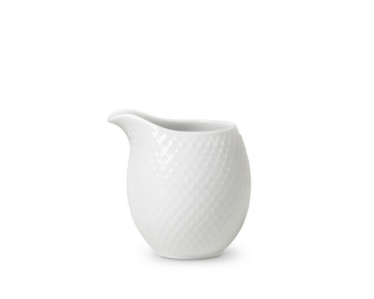 Lyngby Porcelæn Milchkännchen Rhombe, 100 l, (Packung) von Lyngby Porcelæn