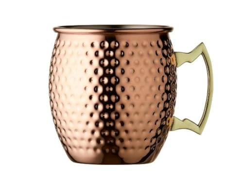 Lyngby 10419 Moscow Mule Becher 0,5l (2 Stück) von Lyngby