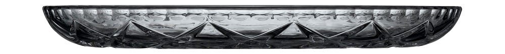 Lyngby Glas Platte 30 cm Sorrento klar von Lyngby Glas