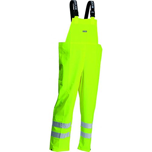 Lyngsoe Arbeitsoverall, Größe XXL, saturn gelb, 1 Stück, LR59-53-XXL von Lyngsoe