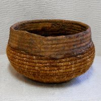 E158 Geschlossener Wickelkorb von LynnSchusterDesigns