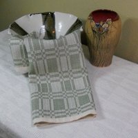 E627 Handgewebter Tischläufer Oder Kommode Schal - Sommer Und Winter von LynnSchusterDesigns