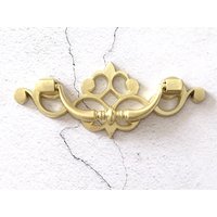 82 Mm Gold Schubladengriff Schrankgriff Türgriff Schubladen Griff Bronze Schwarz Möbel Griffe Möbelgriff Möbelgriffe Küchengriffe von LynnsHardware