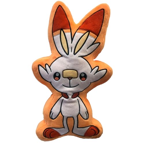 Lyo Pokemon prenium Kissen Scorbunny 40CM von Lyo