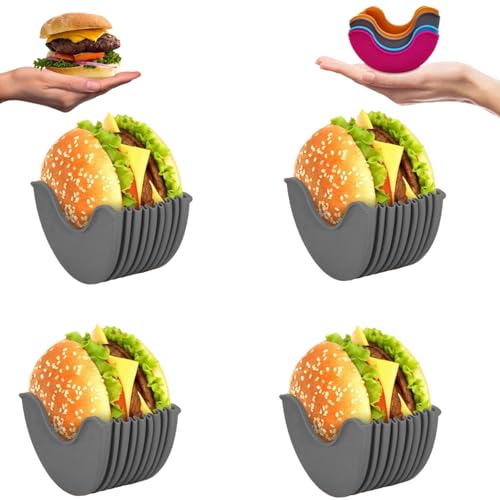 Burgerhalter Zum Essen,Burger Holder Silikon,silikon Burger Halter,hamburger halter,hamburger halter,burger Halterreittag Mini,Burger-HalterEinziehbarer Burger HalterSandwich-Halter Burger Fixed Box Burgerhalter Zum Essen,Burger Holder Silikon,silikon Burger Halter,hamburger halter,hamburger halter,burger Halterreittag Mini,Burger-HalterEinziehbarer Burger HalterSandwich-Halter Burger Fixed Box von Lyoveu