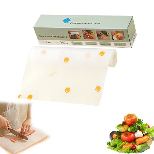 Einweg Schneidematte,Poe-einweg Schneidematte Küche,Zusammenklappbares Schneidebrettblatt Mit Integrierter Falte,integrierte Flexible Tischset-Schneidebretter,for Die Küche Im Freien Und for Campen Einweg Schneidematte,Poe-einweg Schneidematte Küche,Zusammenklappbares Schneidebrettblatt Mit Integrierter Falte,integrierte Flexible Tischset-Schneidebretter,for Die Küche Im Freien Und for Campen von Lyoveu
