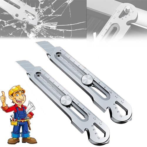 onliiker messer,sternstimme cuttermesser,allzweckmesser cuttermesser,Mehrzweck Gebrauchsmesser,6-in-1-mehrzweck-gebrauchsmesser,Mehrzweck Cuttermesser,Schweres Mehrzweck Gebrauchsmesser Retractable von Lyoveu