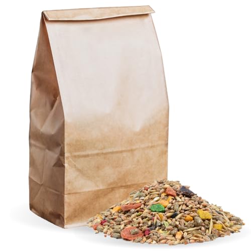 Lyra Pet® 10 kg Kaninchenfutter | Alleinfutter für ausgewachsene Kaninchen | Nährstoffreiches, ausgewogenes Hauptfutter | Artgerechter & natürlicher Energiespender | Kohlenhyrate & Vitamine von Lyra Pet