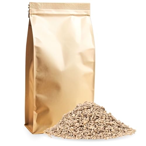 Lyra Pet® | 25 kg Sonnenblumenkerne Geschält Bruch Futterqualität 2. Wahl | Wildvogelfutter Ganzjährig | Optimal für Jungtiere | Vogelfutter Wildvögel | Wertvolles Streufutter | Energiespender von Lyra Pet