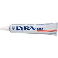 Kugelschreiber Lyra Dokumentenechte Farbe Lyra Mark Weiss In 10er Schachtel - Omyacolor-4150001 von Lyra