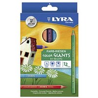 LYRA Buntstifte Mehrfarbig von Lyra