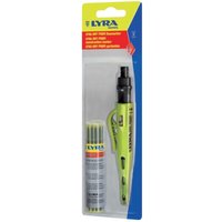 Lyra Dry Profi Graphitstift + Etui mit 12 2B Graphitminen Lyra Lyra Dry Profi Graphitstift + Etui mit 12 2B Graphitminen Lyra von Lyra