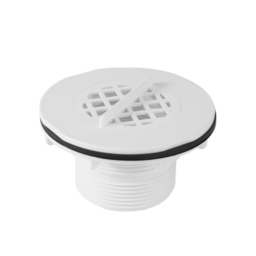 Lyreh 1stk Gewinde Einlasssieb Kompatibel mit Intex-Filterpumpen mit 2,54-1,27cm Langen Schläuchen, Ersatzteile für Pool-Einlasssiebe Einschließlich Gummischeibe Filtermutter Gitter Lyreh 1stk Gewinde Einlasssieb Kompatibel mit Intex-Filterpumpen mit 2,54-1,27cm Langen Schläuchen, Ersatzteile für Pool-Einlasssiebe Einschließlich Gummischeibe Filtermutter Gitter von Lyreh