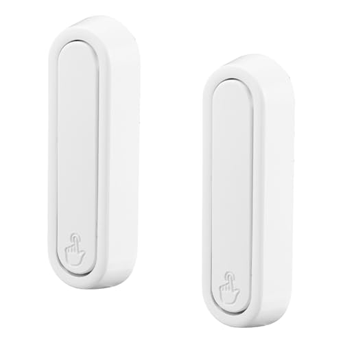 Lyreh 2stk Faltbare Weiße Wandhaken, Zinklegierung Robuste Faltbare Haken Kleiderbügel mit Nägeln zum Aufhängen von Mänteln Handtüchern Hüten Taschen Schlüsseln von Lyreh