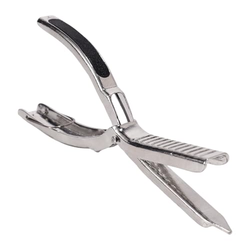 Lyreh Rippen Membranentferner, Ergonomisches Edelstahl Design Ultimatives Rippenvorbereitungswerkzeug Praktisches Küchengerät für Grillbegeisterte Köche Küchenchef von Lyreh