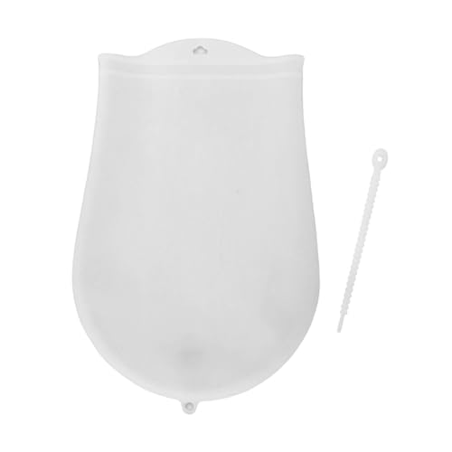 Silikonbeutel zum Mischen von Teig – nicht klebriger Knetbeutel, flexibles Design | Sauerteig-Backwerkzeug für Anfänger, Restaurants und Bastelkurse, ideal zum Rühren, Kneten von Lyricalist