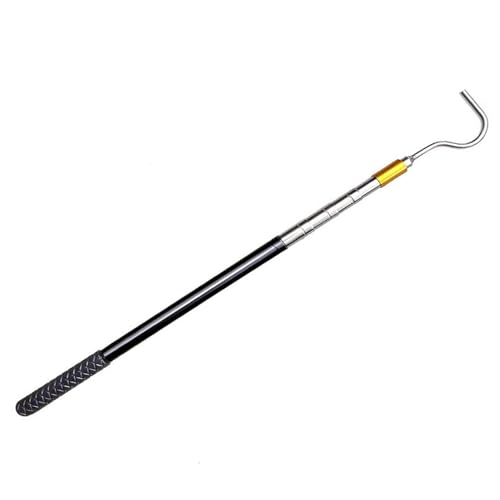 Vorzelt-Ziehstange für Wohnmobile - Teleskop-Zeltpfosten, Zugstange für Zeltvorzelte | Einziehbarer Markisenöffner für Wohnmobile mit Metallpfosten | Zugstange Vorzelt-Ziehstange für Wohnmobile - Teleskop-Zeltpfosten, Zugstange für Zeltvorzelte | Einziehbarer Markisenöffner für Wohnmobile mit Metallpfosten | Zugstange von Lyricalist