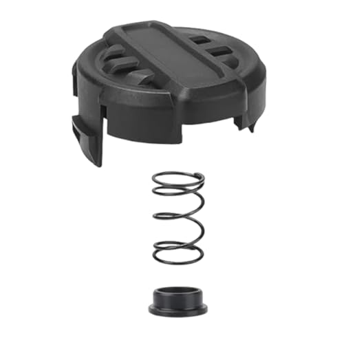 Lyshujli DWO1DT995 Unkrautschneider-Kopfkappe, kompatibel mit Dewalt Rasentrimmer DCST922P1 DCST922B DCST972X1 DCST920 DCST925 DCST990 von Lyshujli