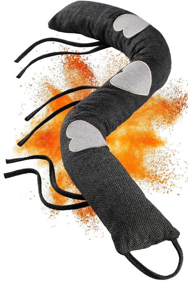 Lyvanas Zugluftstopper für Türen TESTSIEGER* Modell 2025-90cm Windstopper Tür, Extra dicht & langlebig zum Energie sparen, Schonender universal Zugluftstopper Fenster & Tür Lyvanas Zugluftstopper für Türen TESTSIEGER* Modell 2025-90cm Windstopper Tür, Extra dicht & langlebig zum Energie sparen, Schonender universal Zugluftstopper Fenster & Tür von Lyvanas