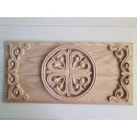 Paneel Für Tür-Fassade Paneel Für Tür-Fassade von LyxDecor