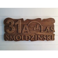 Kundenbestellung. Adressschild Fürs Haus Kundenbestellung. Adressschild Fürs Haus von LyxDecor