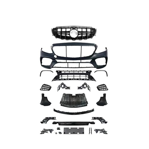 LzDDD Auto-Heckspoiler,für Mercedes Benz E-Class E63S W213 Change E63 AMG 2016-2020 hintere Stoßfängerlippe Diffusor Spoiler Kratzfeste Body Kit.,B-E63S Front Bumper Assembly Primer LzDDD Auto-Heckspoiler,für Mercedes Benz E-Class E63S W213 Change E63 AMG 2016-2020 hintere Stoßfängerlippe Diffusor Spoiler Kratzfeste Body Kit.,B-E63S Front Bumper Assembly Primer von LzDDD