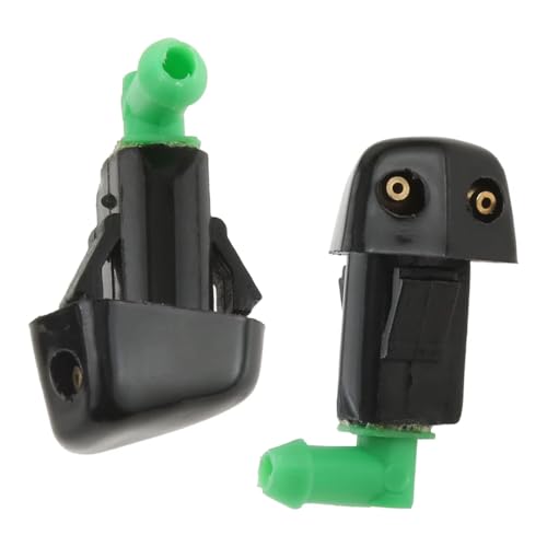 LzDDD Windschutzscheibendüse,Scheibenwaschdüsen Auto Frontscheibe Sprühdüsen Autofenster Wassersprühdüse für Accord 1998 1999 2000 2001 2002 S84 C02. LzDDD Windschutzscheibendüse,Scheibenwaschdüsen Auto Frontscheibe Sprühdüsen Autofenster Wassersprühdüse für Accord 1998 1999 2000 2001 2002 S84 C02. von LzDDD