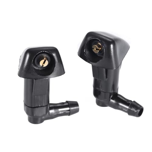 LzDDD Windschutzscheibendüse,Scheibenwaschdüsen Auto Frontscheibe Sprühdüsen Autofenster Wassersprühdüse für Accord MK7 FR-V Civic MK8 Element Odyssey MK3. LzDDD Windschutzscheibendüse,Scheibenwaschdüsen Auto Frontscheibe Sprühdüsen Autofenster Wassersprühdüse für Accord MK7 FR-V Civic MK8 Element Odyssey MK3. von LzDDD
