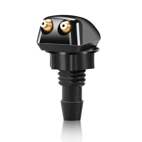 LzDDD Windschutzscheibendüse,Scheibenwaschdüsen Auto Frontscheibe Sprühdüsen Autofenster Wassersprühdüse für Changan CS95 CS85 CS75 CS55 CS35 CS15 CX70 EADO.,Style-A LzDDD Windschutzscheibendüse,Scheibenwaschdüsen Auto Frontscheibe Sprühdüsen Autofenster Wassersprühdüse für Changan CS95 CS85 CS75 CS55 CS35 CS15 CX70 EADO.,Style-A von LzDDD